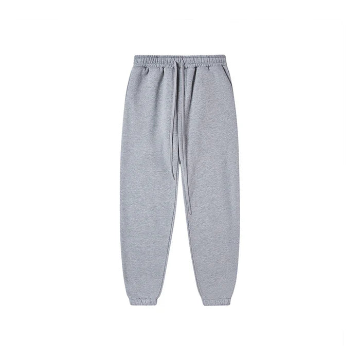 CozyCore Fleece-Lined Hoodie &
Sweatpants Set -Your go to set for chill days or airport