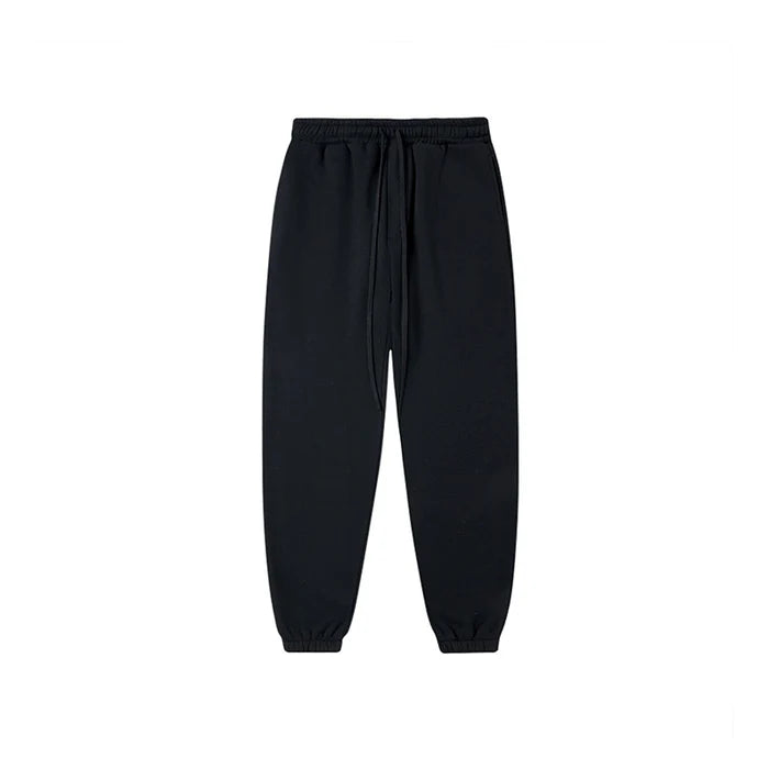 CozyCore Fleece-Lined Hoodie &
Sweatpants Set -Your go to set for chill days or airport