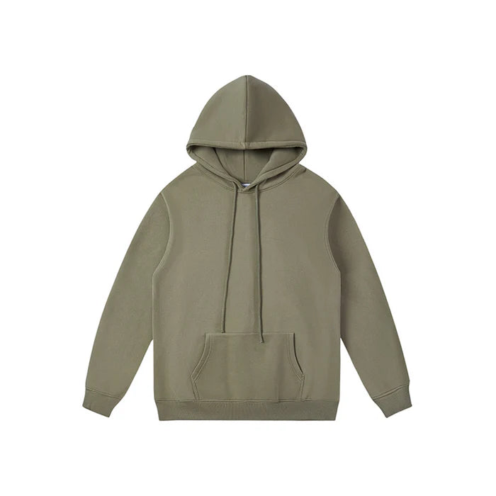 CozyCore Fleece-Lined Hoodie &
Sweatpants Set -Your go to set for chill days or airport