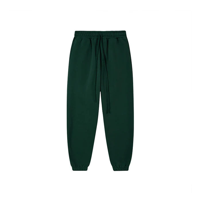 CozyCore Fleece-Lined Hoodie &
Sweatpants Set -Your go to set for chill days or airport