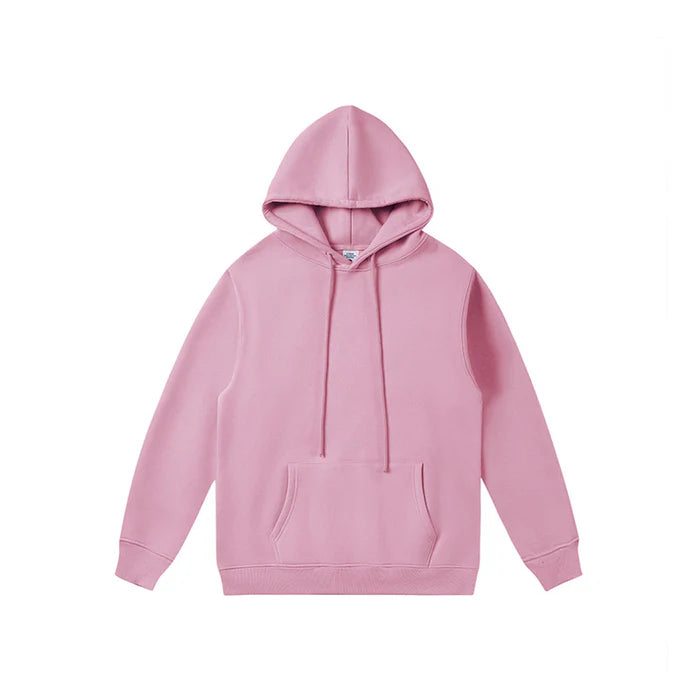 CozyCore Fleece-Lined Hoodie &
Sweatpants Set -Your go to set for chill days or airport