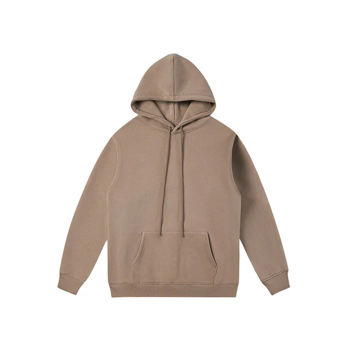 CozyCore Fleece-Lined Hoodie &
Sweatpants Set -Your go to set for chill days or airport
