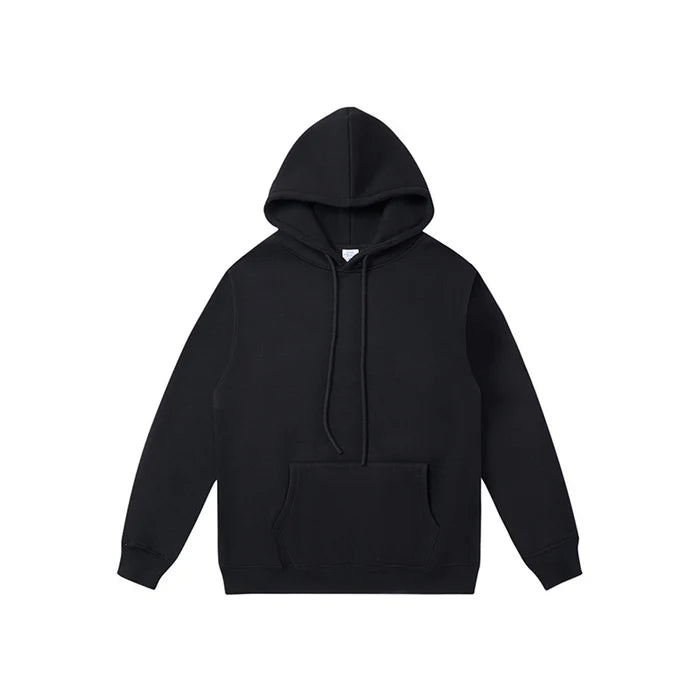 CozyCore Fleece-Lined Hoodie &
Sweatpants Set -Your go to set for chill days or airport