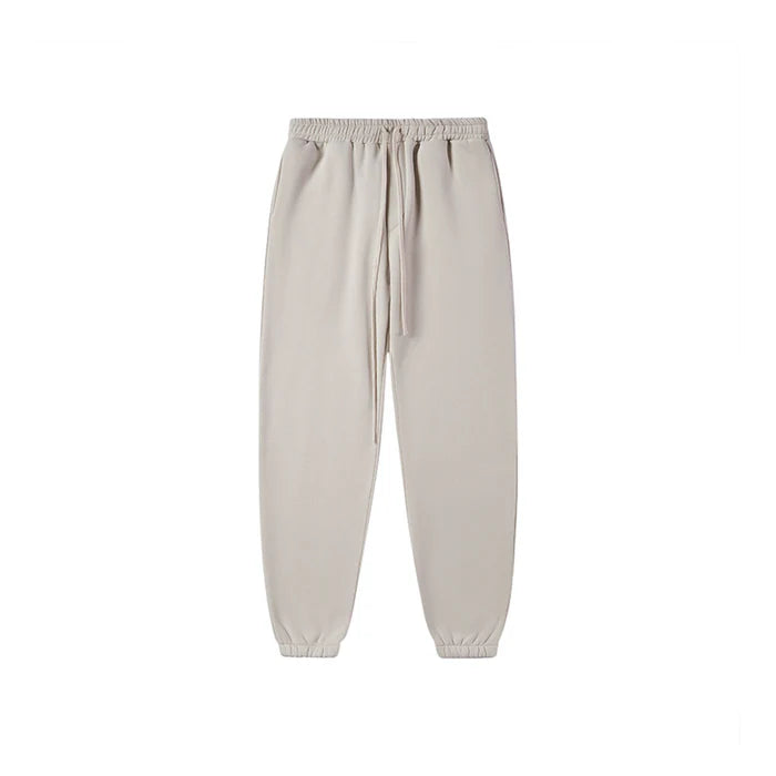 CozyCore Fleece-Lined Hoodie &
Sweatpants Set -Your go to set for chill days or airport