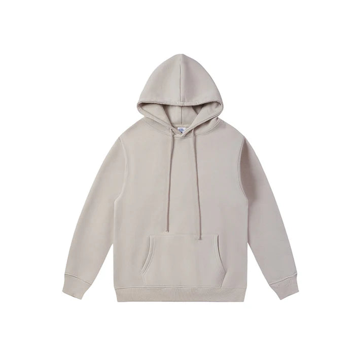 CozyCore Fleece-Lined Hoodie &
Sweatpants Set -Your go to set for chill days or airport