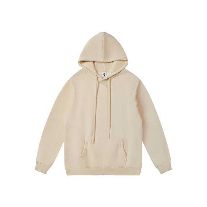 CozyCore Fleece-Lined Hoodie &
Sweatpants Set -Your go to set for chill days or airport