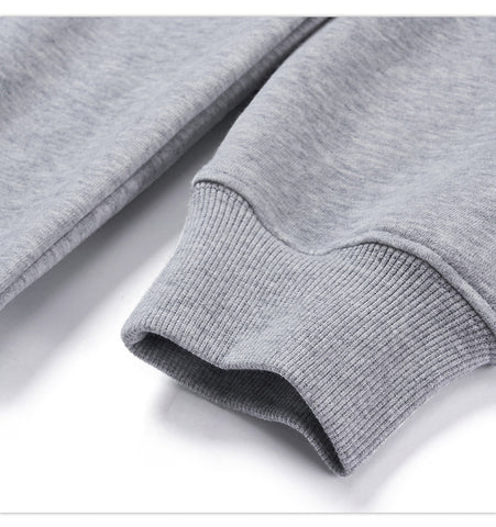 CozyCore Fleece-Lined Hoodie &
Sweatpants Set -Your go to set for chill days or airport