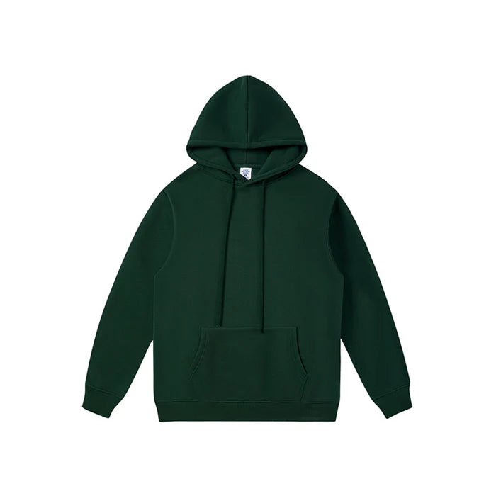 CozyCore Fleece-Lined Hoodie &
Sweatpants Set -Your go to set for chill days or airport