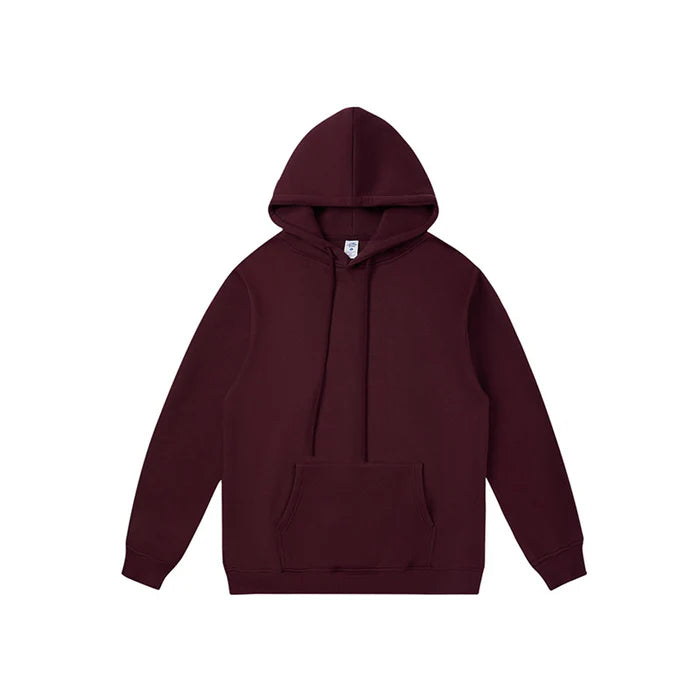 CozyCore Fleece-Lined Hoodie &
Sweatpants Set -Your go to set for chill days or airport
