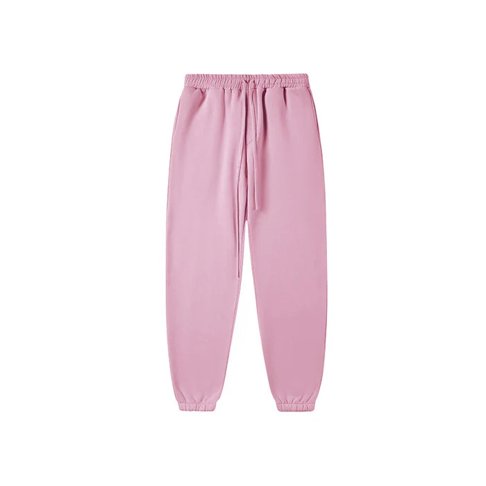 CozyCore Fleece-Lined Hoodie &
Sweatpants Set -Your go to set for chill days or airport