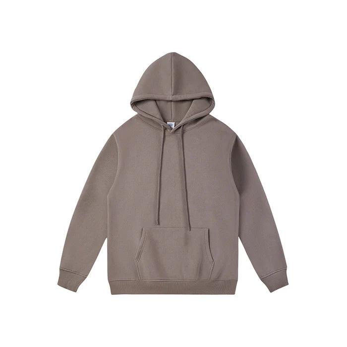 CozyCore Fleece-Lined Hoodie &
Sweatpants Set -Your go to set for chill days or airport