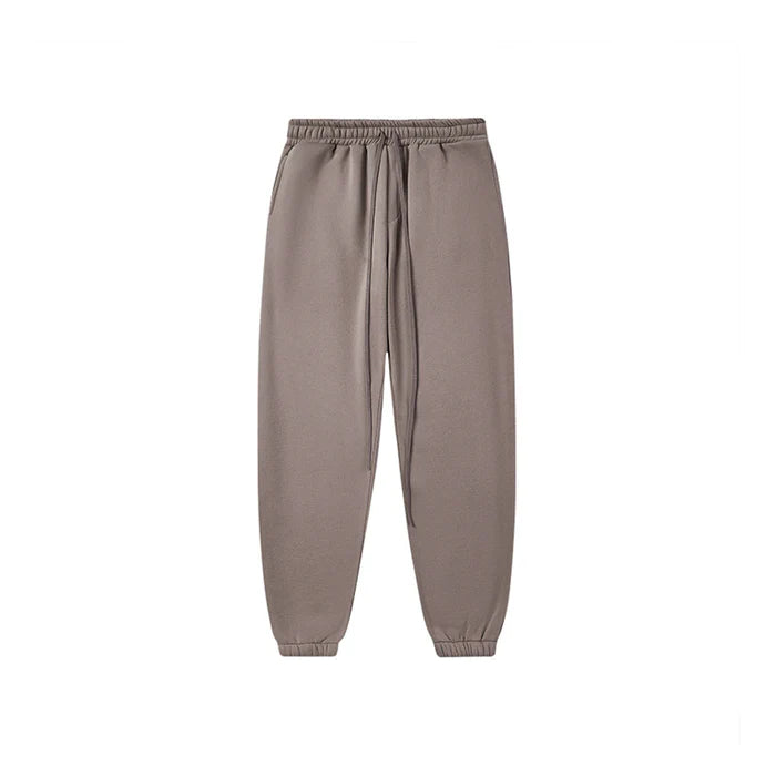 CozyCore Fleece-Lined Hoodie &
Sweatpants Set -Your go to set for chill days or airport