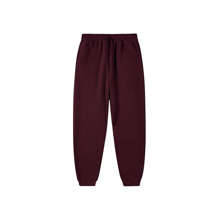 CozyCore Fleece-Lined Hoodie &
Sweatpants Set -Your go to set for chill days or airport