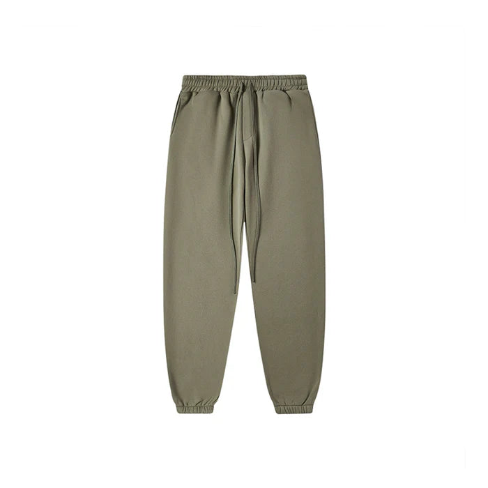 CozyCore Fleece-Lined Hoodie &
Sweatpants Set -Your go to set for chill days or airport
